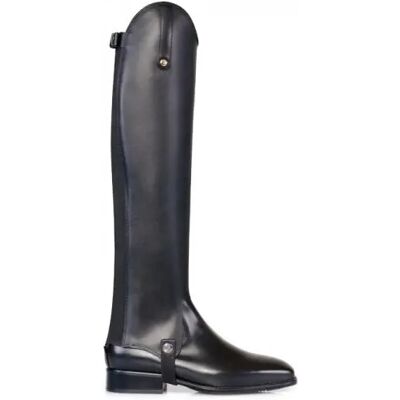 Lederchaps Sergio Grasso Torino Noir 50/35 Lederchaps Sergio Grasso Torino Noir 50/35