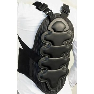 Rückenschutz Reiten Kind Tattini Noir S Rückenschutz Reiten Kind Tattini Noir S