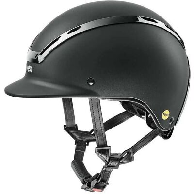 Reithelm Uvex Exxeed Mips Noir S/M (56/58 cm) Reithelm Uvex Exxeed Mips Noir S/M (56/58 cm)