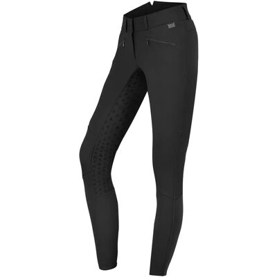 ELT Hoch taillierte Silikon-Reithose - Reithose ELT Hoch taillierte Silikon-Reithose - Reithose