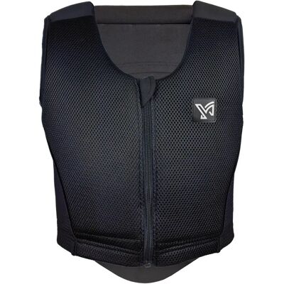 Schutzweste Reiten York Equi-Master Noir M Schutzweste Reiten York Equi-Master Noir M