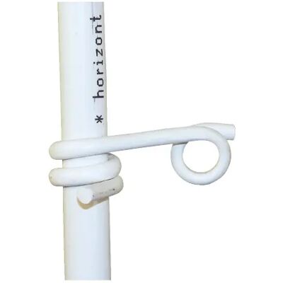 Isolator Plastiköse Horizont (x50) Weiß TU Isolator Plastiköse Horizont (x50) Weiß TU