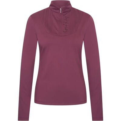 Baselayer Damen Imperial Riding Alinda Rot XS Baselayer Damen Imperial Riding Alinda Rot XS