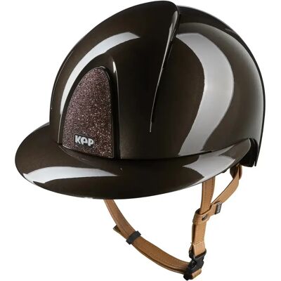 Reithelm mit Visiere Polo und Kinnriemen beige KEP Smart Nova Star Metal Polish Marron M (51/58 cm) Reithelm mit Visiere Polo und Kinnriemen beige KEP Smart Nova Star Metal Polish Marron M (51/58 cm)