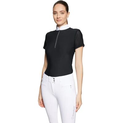 Reithemd Damen Samshield Aliosha Schwarz M Reithemd Damen Samshield Aliosha Schwarz M