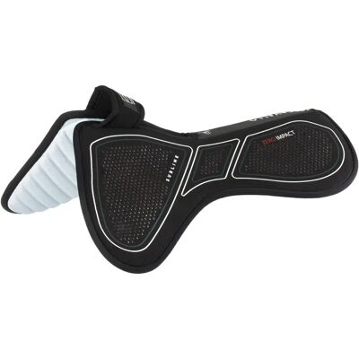 Sattelpad Acavallo Sublime Zero Impact MF WFS Back Riser Noir TU Sattelpad Acavallo Sublime Zero Impact MF WFS Back Riser Noir TU