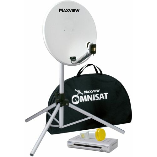 Maxview Omnisat Portable-Sat-Kit Easy, ø 65 cm, DVB-S/S2