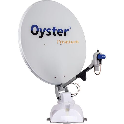 ten Haaft GmbH ten Haaft Oyster® Premium, Single Skew, 85 cm, DVB-S/S2