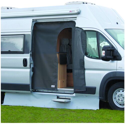 Hindermann GmbH & Co. KG Hindermann Insektenvorhang FD HTA Seite rechts