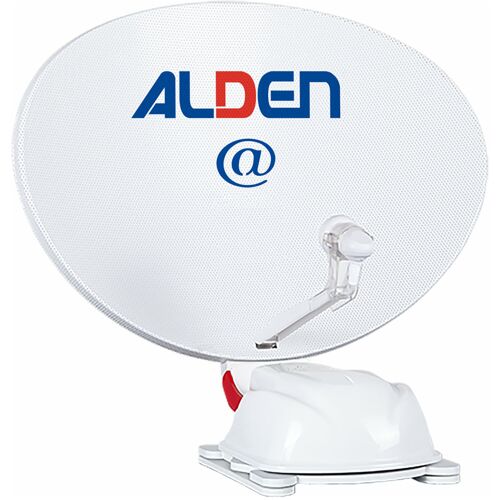 Alden AS2@ 80 Ultrawhite Smartwide TV 19" (47 cm)