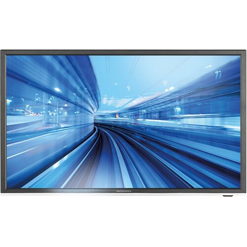 Alphatronics K-22 W LED-Smart-TV 22" (55 cm), Triple-Tuner, Bluetooth 5.0