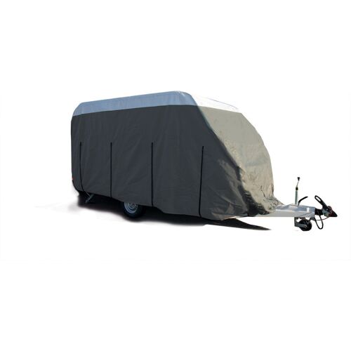 Noname Reimo Wohnwagen-Schutzhülle Premium, 250 cm, 550-590 cm