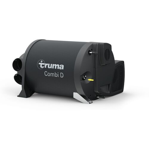 Truma Combi D 6 E iNet X Panel Heizung und Warmwasserboiler