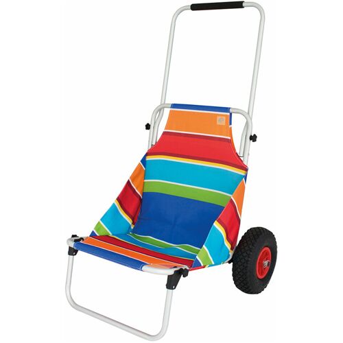 Noname Bunter Beach Trailer - 80 kg Tragkraft