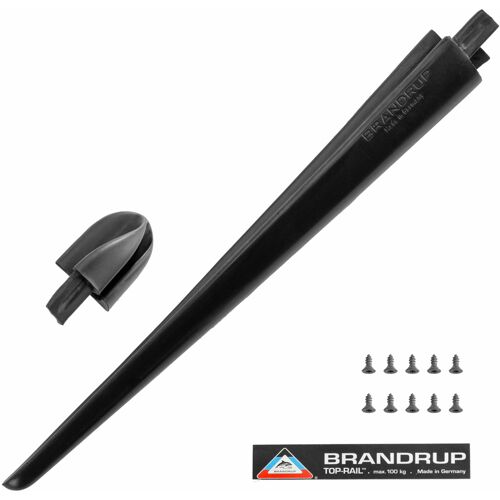 Brandrup TOP-RAIL Spoilersatz für VW T5/T6 rechts, T5 Multivan, T6 Multivan
