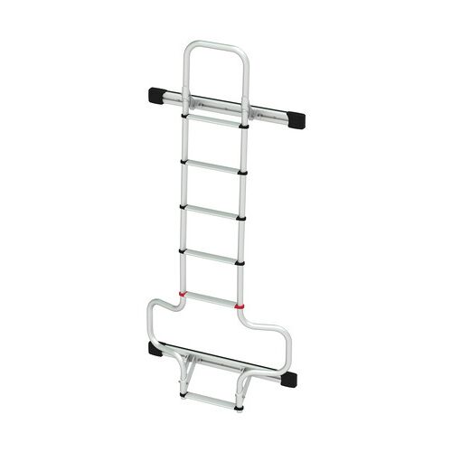 Fiamma Heckleiter Deluxe DJ, Fiat Ducato (H2) ab Bj. 2006