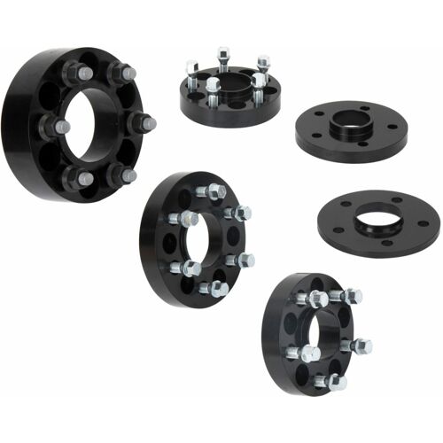 Goldschmitt Spurverbreiterung für Mercedes Sprinter 208x316