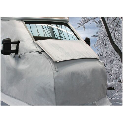 Hindermann Thermomatte LUX-DUO für Mercedes Sprinter Baujahr 04/2006