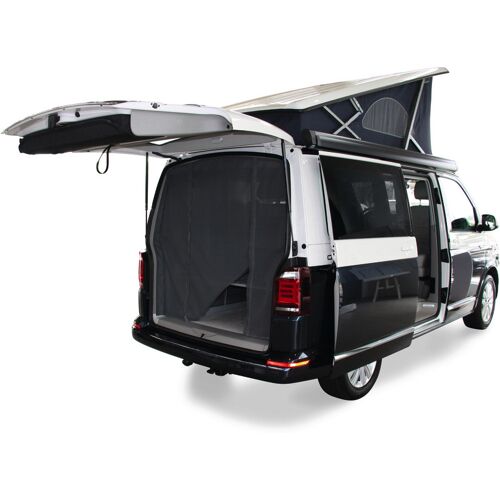 Hindermann Insektenschutzvorhang für Hecktür Für VW T5/T6