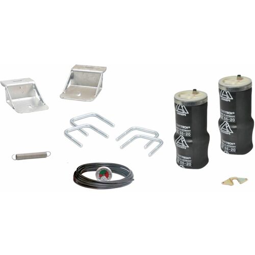 Linnepe Airlift für Fiat Ducato Flachboden und Kastenwagen Baujahr bis 2006