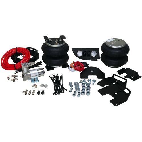 Linnepe AirLift Maxi passend für Fiat Ducato und Baugleiche ab 2006 mit elektrische