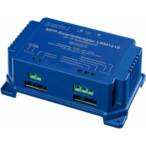 Schaudt Solarregler LRM 1218