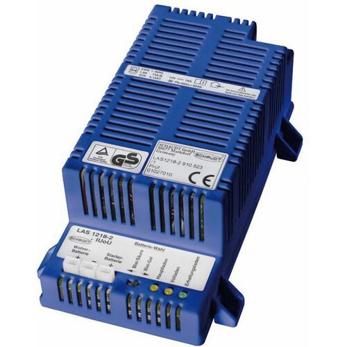 Schaudt Batterieladegerät LAS 1218-2