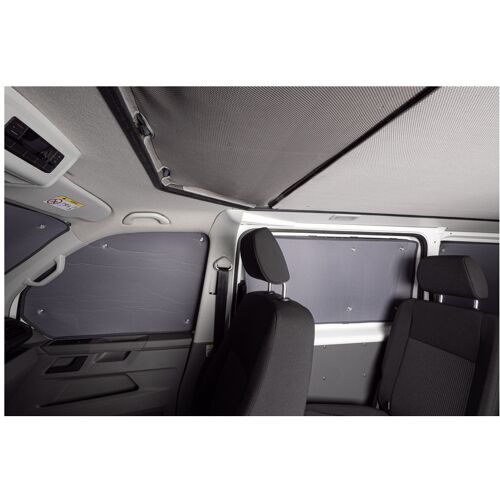 carbest Thermo-Verdunkelungsmatten Wohnraum 5-teilig, VW Multivan, lang, ab 2021