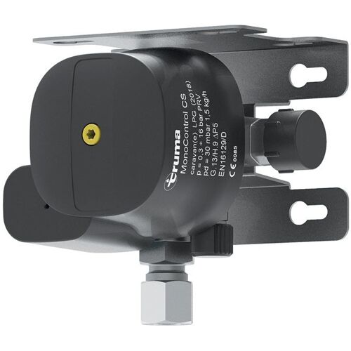 Truma MonoControl CS Gasdruckregler horizontal mit Crashsensor 30 mbar