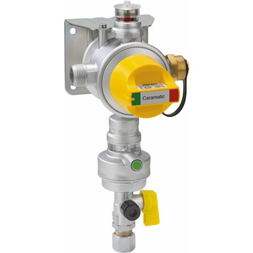 Noname Caramatic DriveTwo, vertikal, 50 mbar