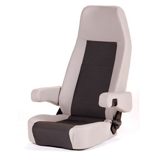 Sportscraft Pilotensitz S 5.1 Stoff Ara schwarz