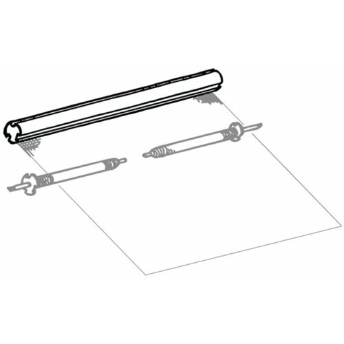 Thule-Omnistor Tuchrolle, Länge 2,6 m