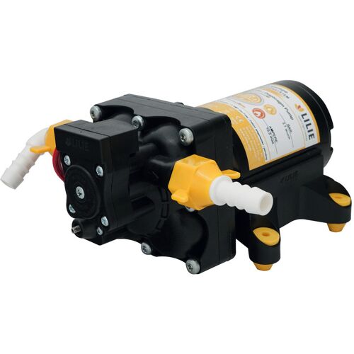 Noname LILIE Soft Serie Pumpe Weißgelb mit Bypass-Steuerung - 3,1 bar 12,2 l/min