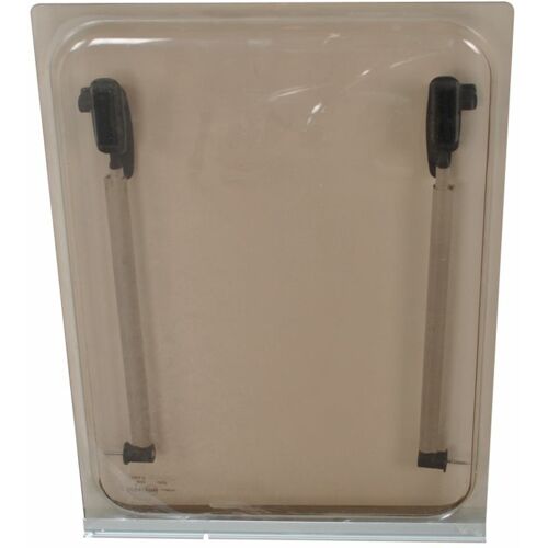 Dometic Ersatzscheibe Braunglas, 1200 × 700 mm