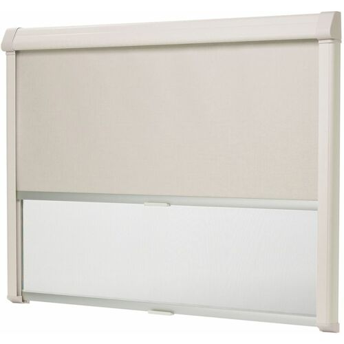 Dometic Rastrollo 3000 grau, 1510 × 810 mm, Verdunkelung und Insektenschutz