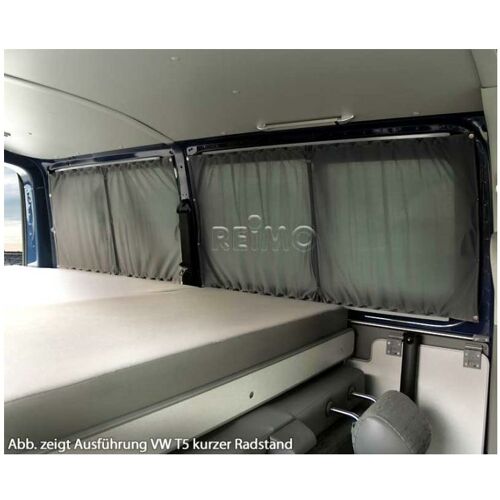 Noname Blickdichte Wohnraumverdunkelung für Vans, Mercedes Vito ab Bj. 2015