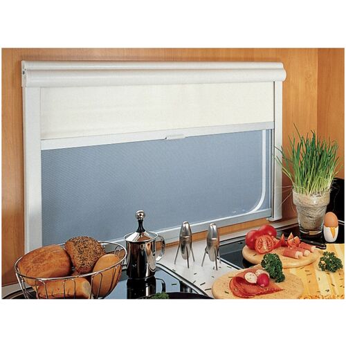 Remis Rollo REMIflair I 100 x 70 cm, grau