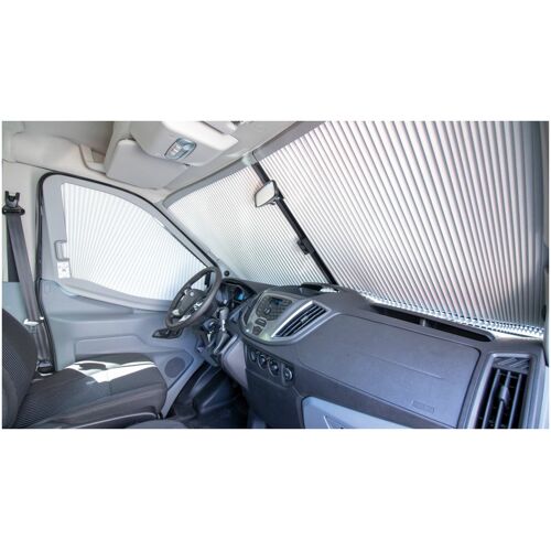 Remis Frontteil REMIfront Ford Transit Custom mit Sichtpaket 2