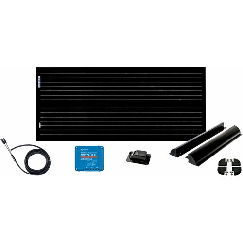 Solara Solar-Komplettanlage Premium Pack MPPT, 190 Wp