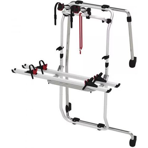 Fiamma Carry-Bike Frame Sprinter Heck-Fahrradträger, 2 E-Bikes, silber