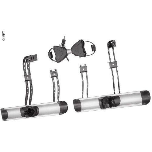 Noname Erweiterung für BackPower Fahrradträger für Anhängerkupplung, 4.Rad