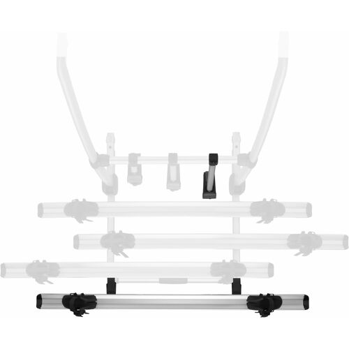 Thule Erweiterungs-Set 4. Fahrrad, Thule Elite G2, Thule Excellent, aluminium