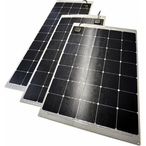 Solara Solarmodul DCsolar Power Flex, 155 Wp