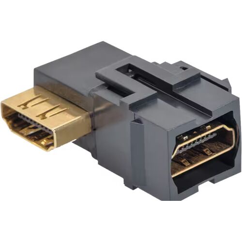 Fawo HDMI-Verbinder mit Grundplatte