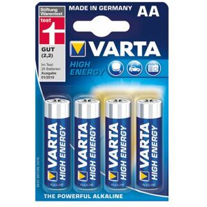 Varta LR06 AA Alkaline Batterie - Batterie Varta LR06 AA Alkaline Batterie - Batterie