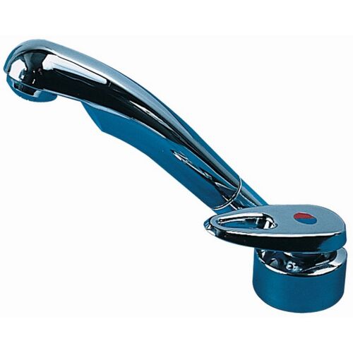 Reich Einhebelmischer TWIST ohne Schalter