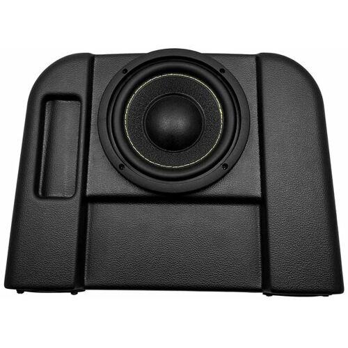 Noname Jehnert CampTec Style MiKo Bassreflex-Subwoofer - Für Fiat Ducato und Baugleiche