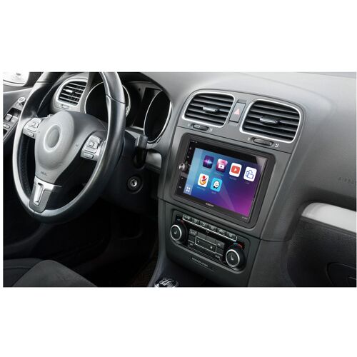 Noname Infotainer X-107