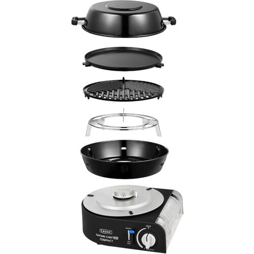 Cadac SAFARI CHEF 30 COMPACT Gasgrill