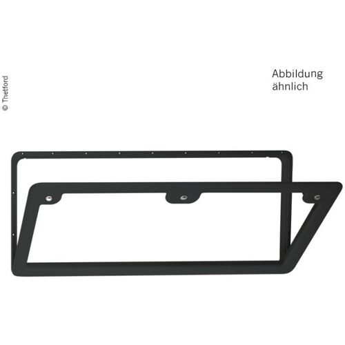 Thetford Service-Türe VI schwarz